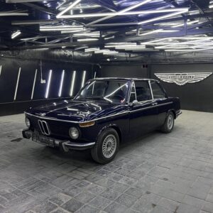 BMW 1602 (1972)