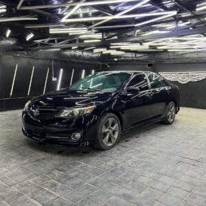 Toyota Camry Model 2012
