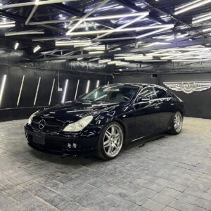 Mercedes CLS Brabus 2006