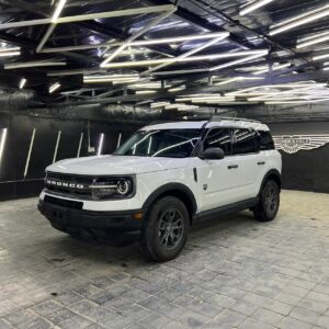 Ford Bronco - Model 2023
