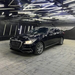 GENESIS G80 - Model 2018