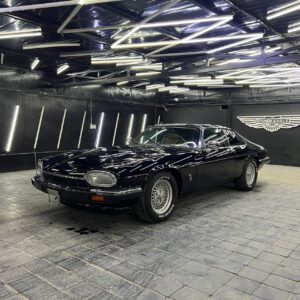 Jaguar XJS - Model 1991 - V12