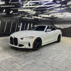 BMW 430 - US Model 2021
