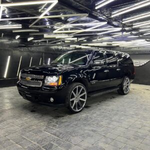 Chevrolet Suburban Model 2007