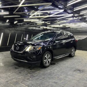 Nissan Pathfinder Model 2019
