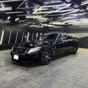 Mercedes S-Class Model 2013