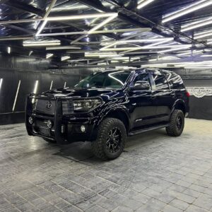 Toyota Sequoia Model 2008