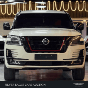 Nissan Patrol LE Platinum 2016