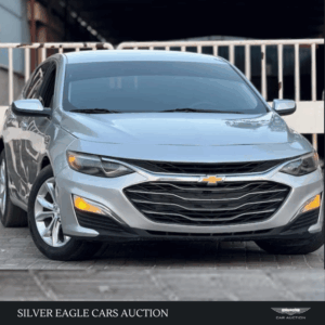 Chevrolet Malibu LT 2020