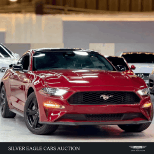 Ford Mustang GT Premium 2021
