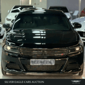 Dodge Charger SXT Model 2022