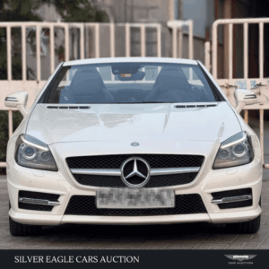 Mercedes SLK-350 Model 2014
