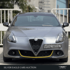 Alfa Romeo Giulietta - 2021