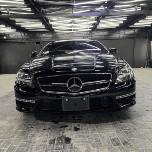 Mercedes CLS 63 - Model 2013