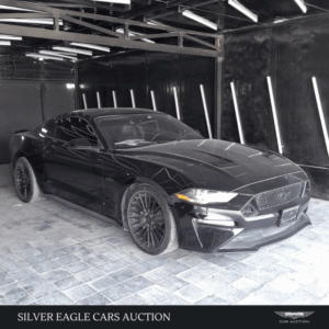 Ford Mustang GT Model 2021