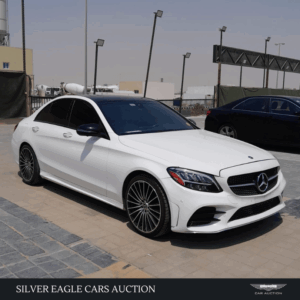 Mercedes C-300 Model 2020